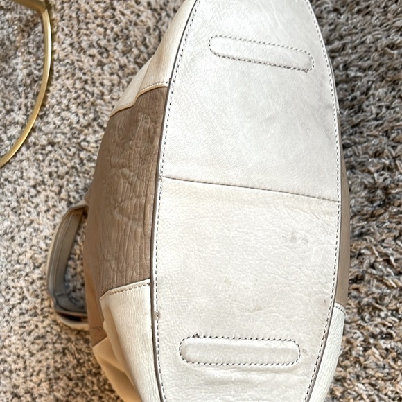 Kelsi Dagger Taupe Hobo Leather Bag
 Calf Leather Hobo Bag - Picture 12 of 15